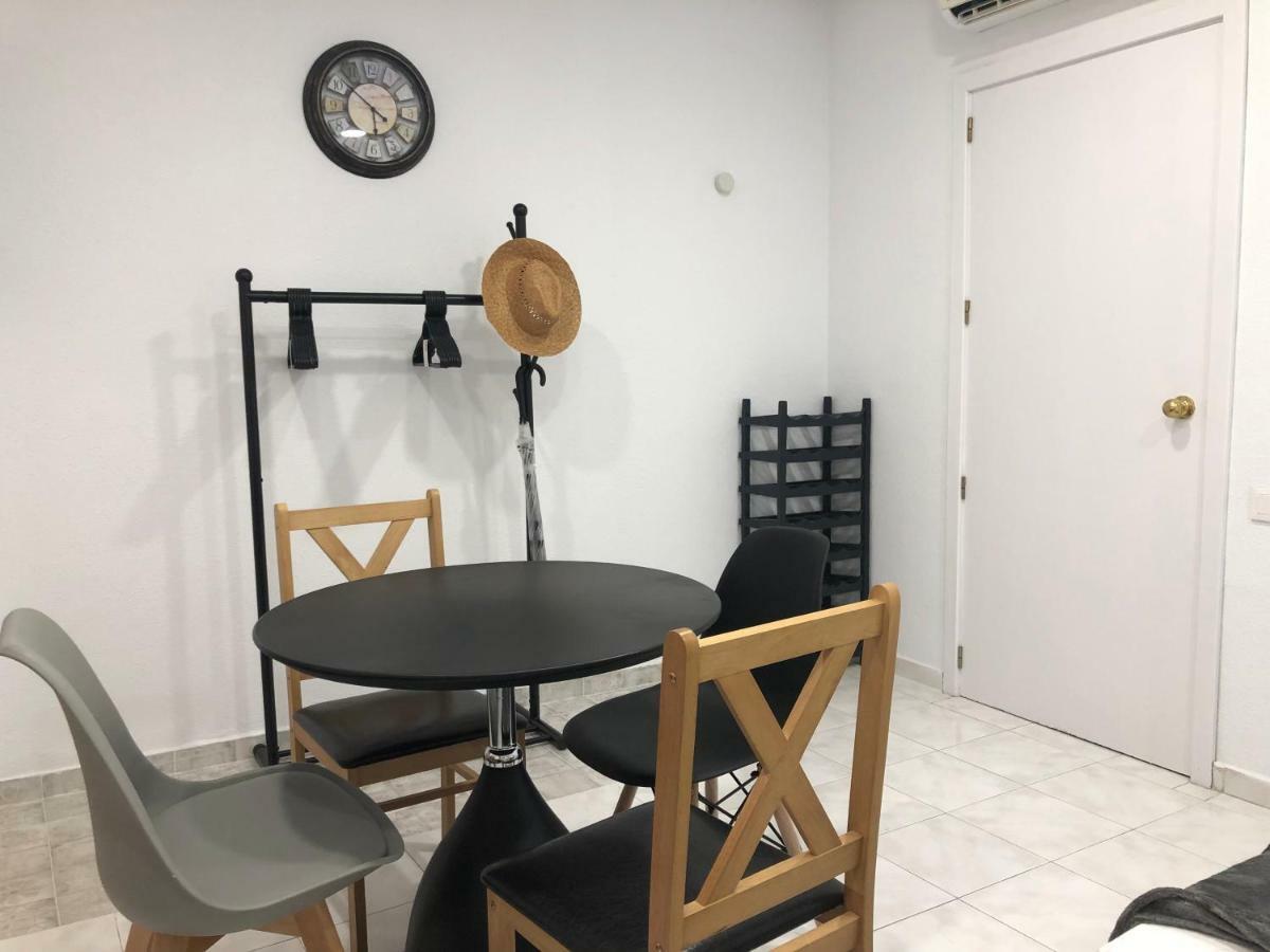 Apartamento City & Beach Alicante Exterior foto